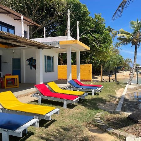 Sayuri Beach Hotel ماتارا المظهر الخارجي الصورة