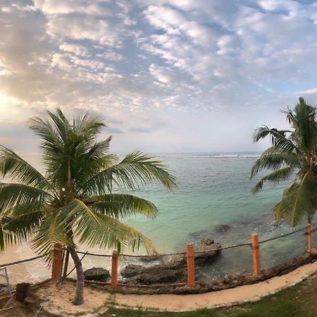 Sayuri Beach Hotel ماتارا المظهر الخارجي الصورة