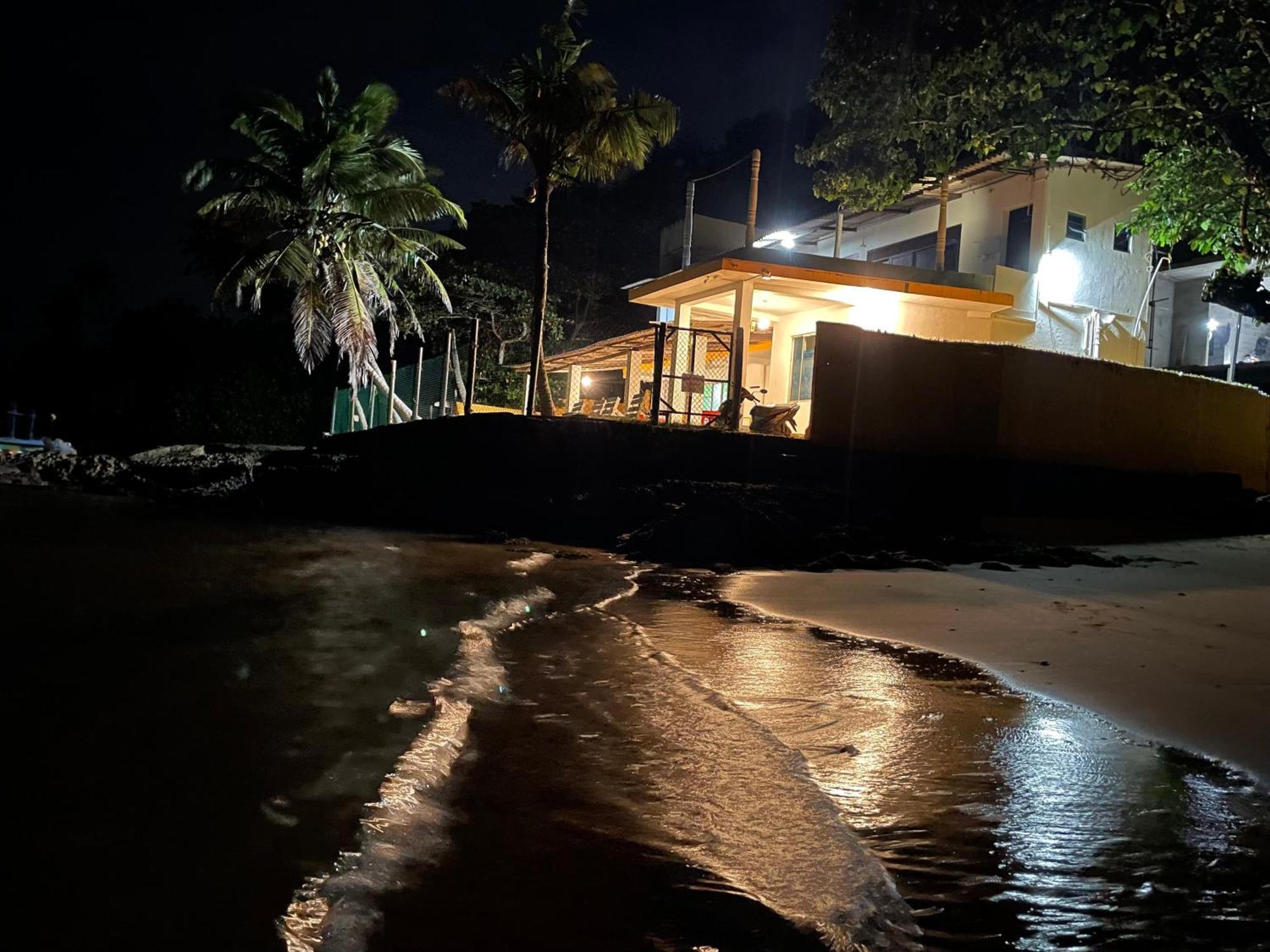 Sayuri Beach Hotel ماتارا المظهر الخارجي الصورة