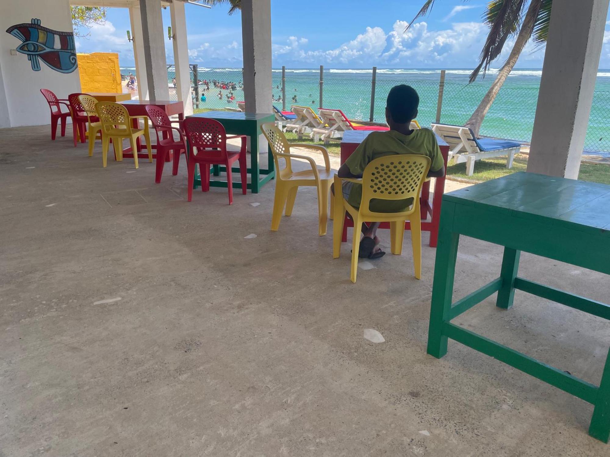 Sayuri Beach Hotel ماتارا المظهر الخارجي الصورة