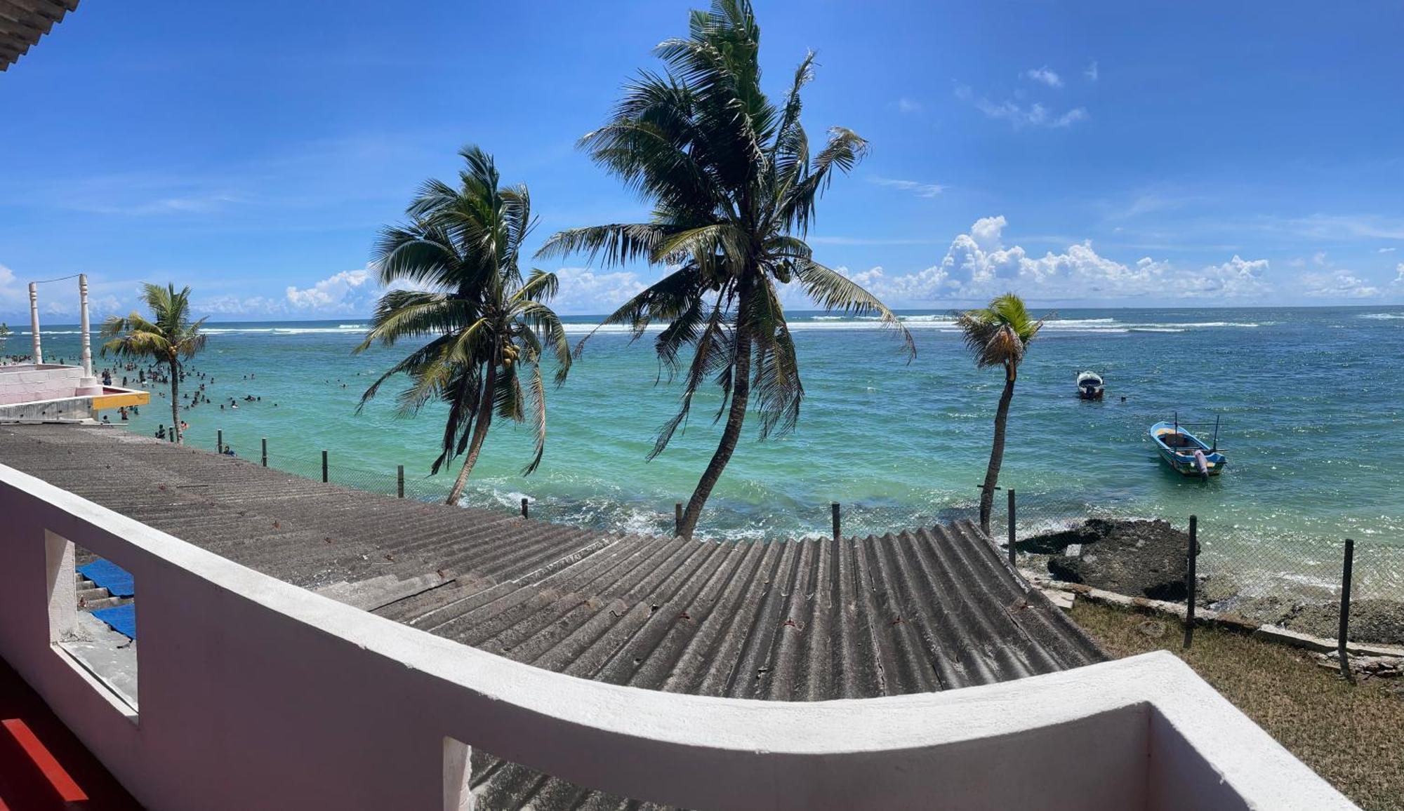 Sayuri Beach Hotel ماتارا المظهر الخارجي الصورة