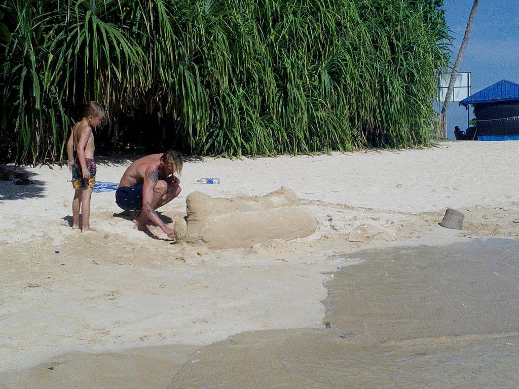 Sayuri Beach Hotel ماتارا المظهر الخارجي الصورة