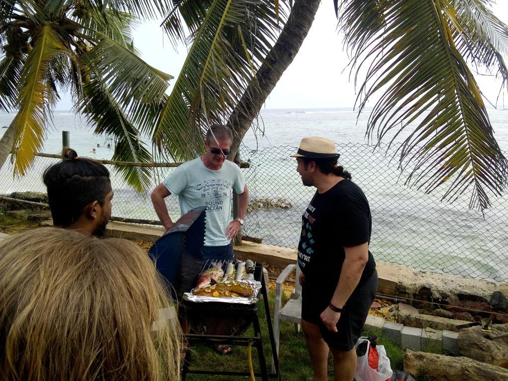 Sayuri Beach Hotel ماتارا المظهر الخارجي الصورة