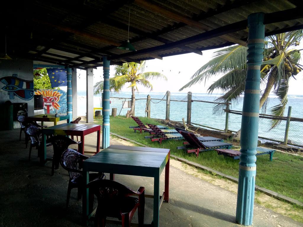 Sayuri Beach Hotel ماتارا المظهر الخارجي الصورة