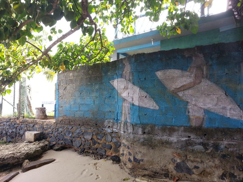 Sayuri Beach Hotel ماتارا المظهر الخارجي الصورة