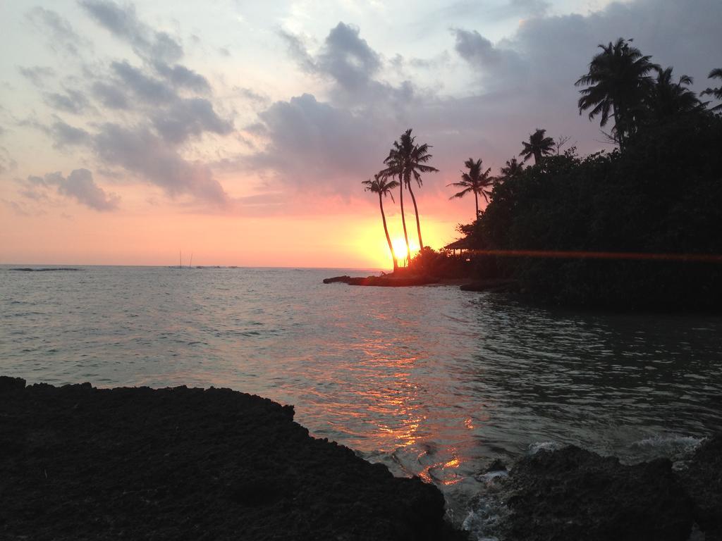 Sayuri Beach Hotel ماتارا المظهر الخارجي الصورة