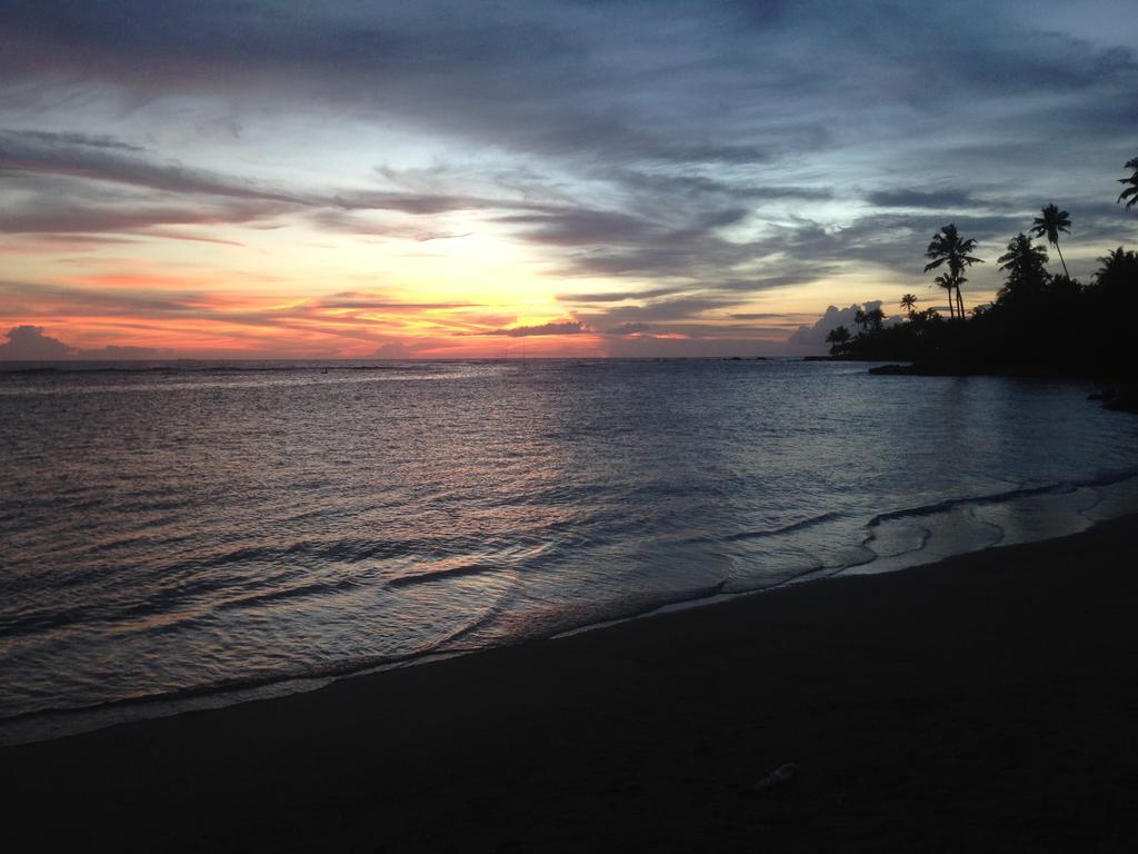 Sayuri Beach Hotel ماتارا المظهر الخارجي الصورة