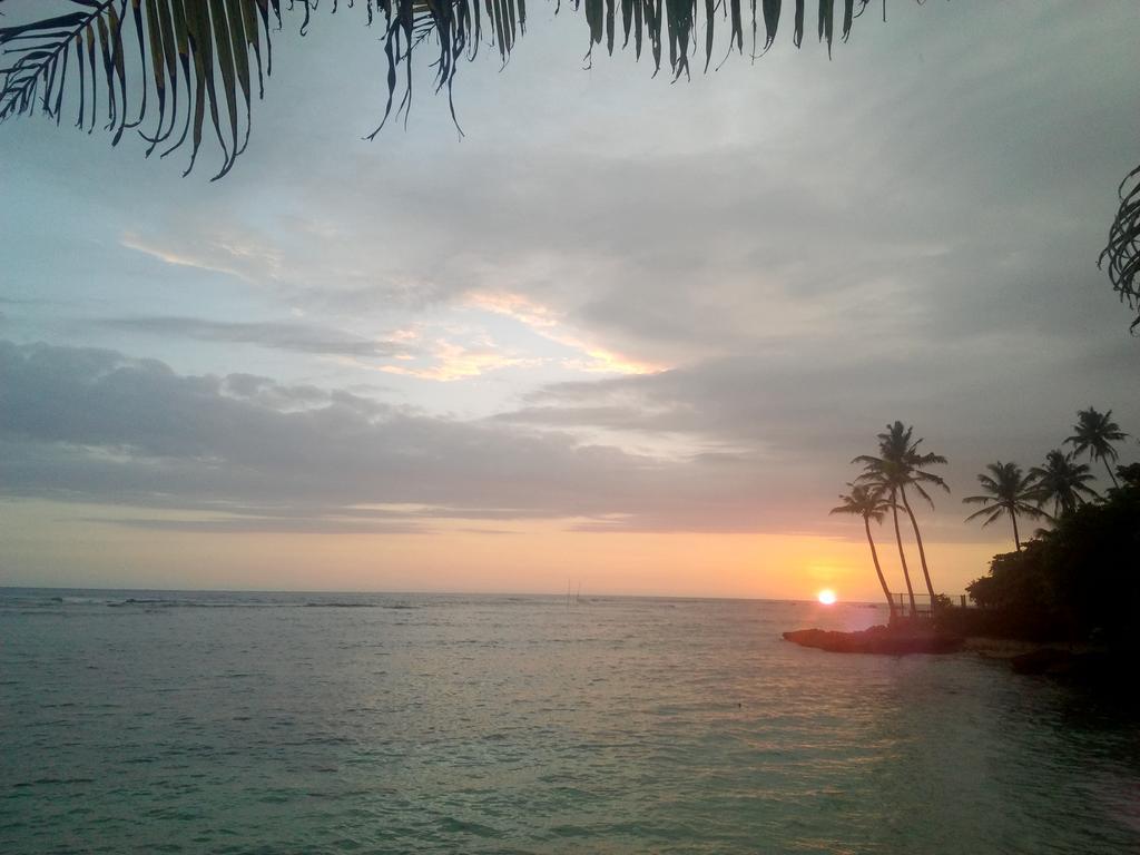 Sayuri Beach Hotel ماتارا المظهر الخارجي الصورة