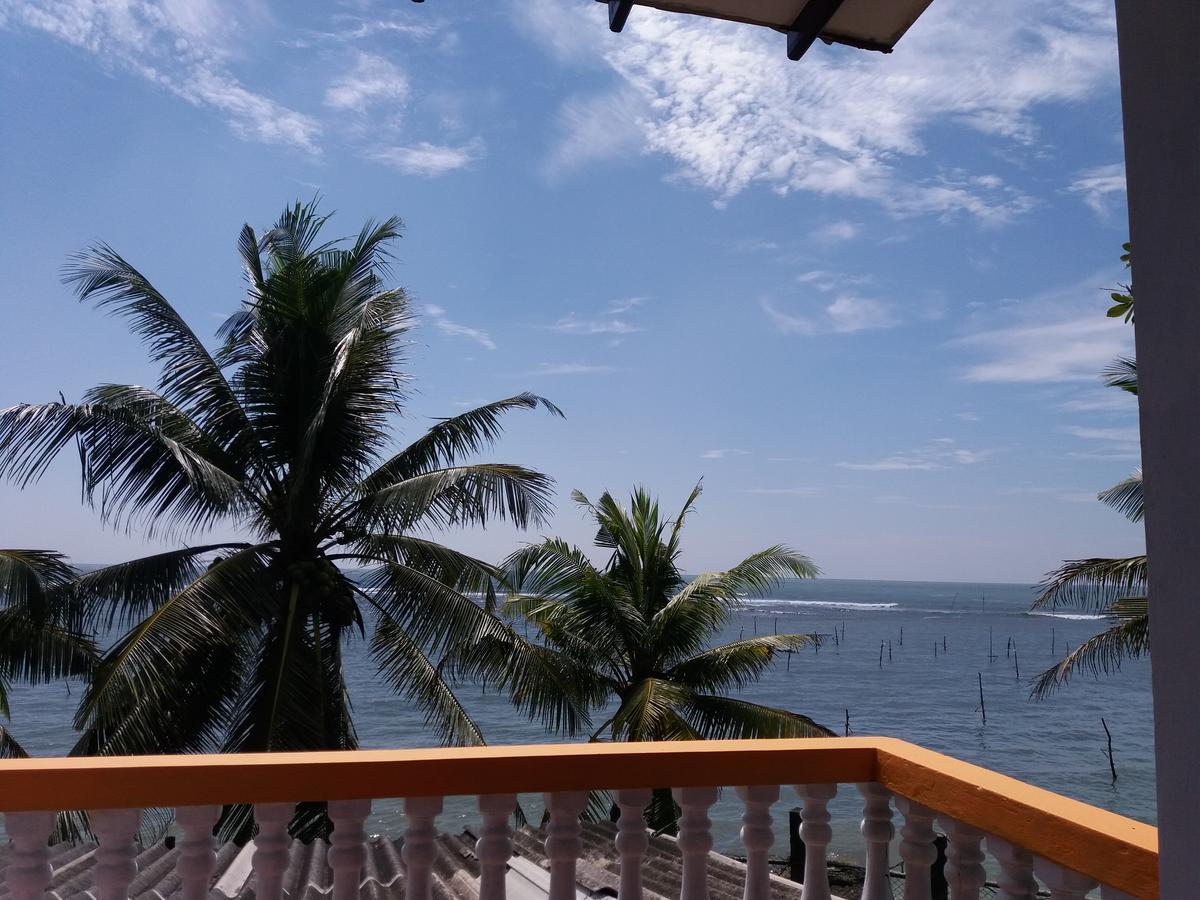Sayuri Beach Hotel ماتارا المظهر الخارجي الصورة