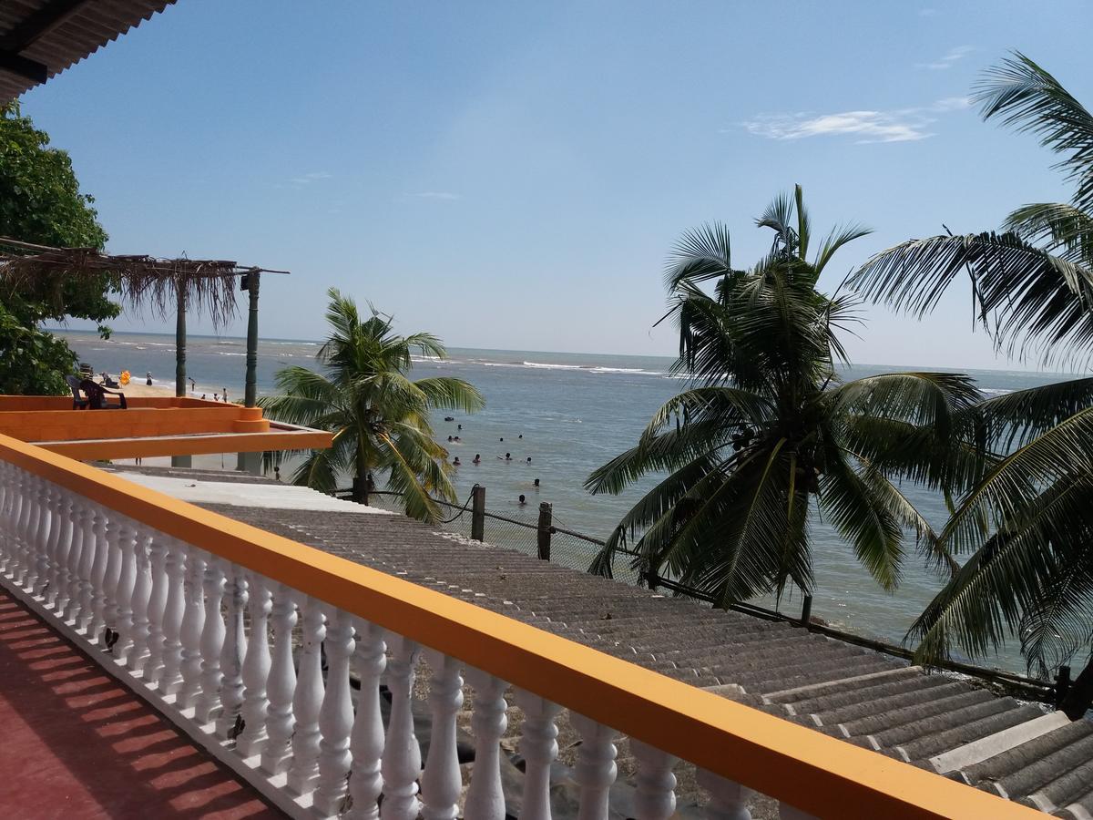 Sayuri Beach Hotel ماتارا المظهر الخارجي الصورة