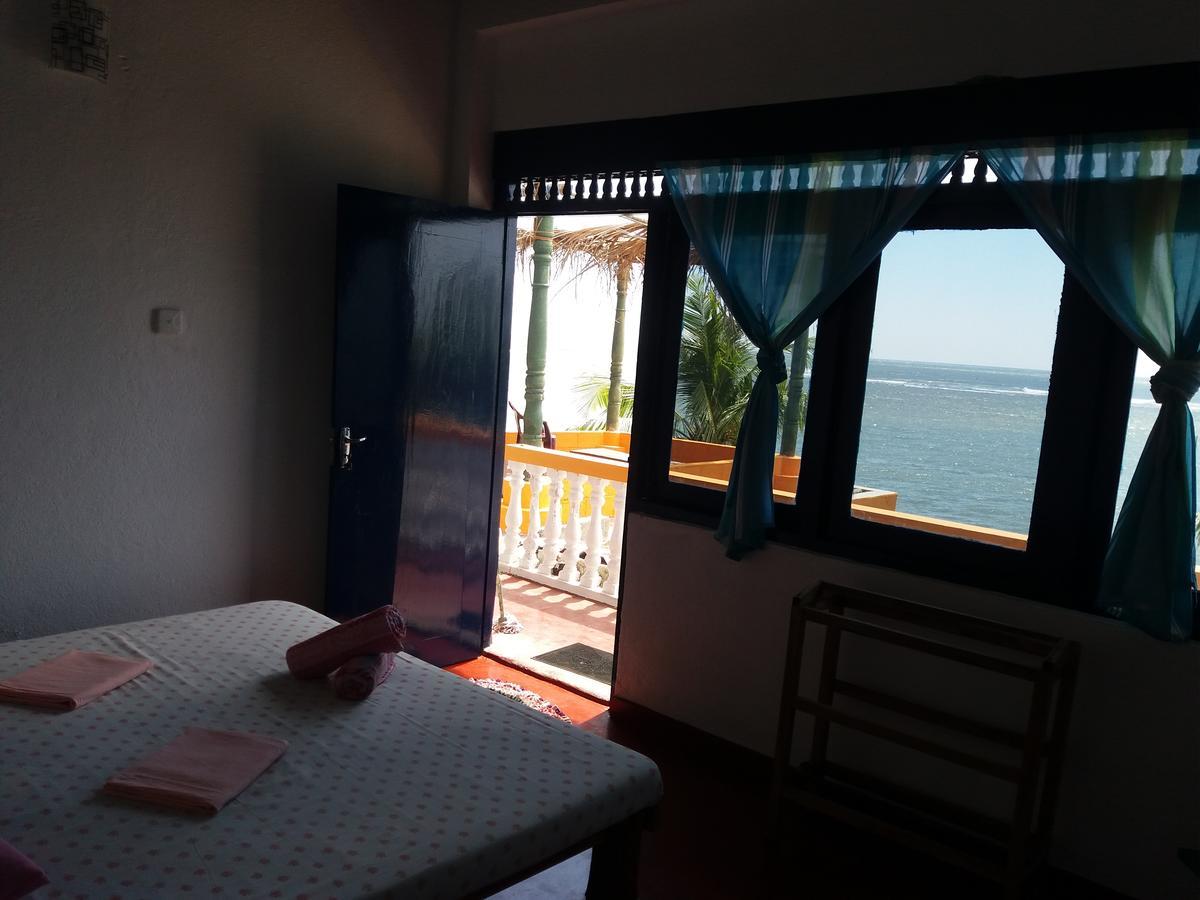 Sayuri Beach Hotel ماتارا المظهر الخارجي الصورة