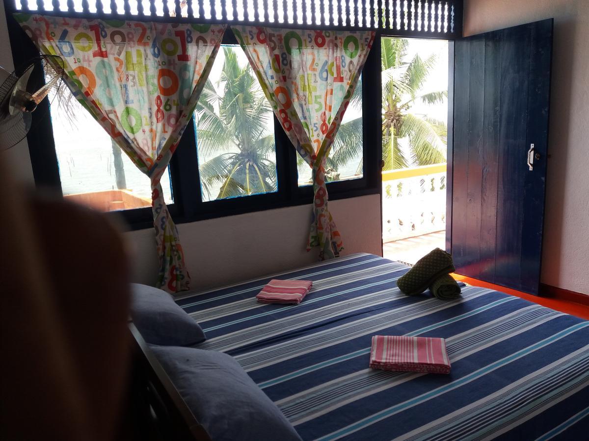 Sayuri Beach Hotel ماتارا المظهر الخارجي الصورة