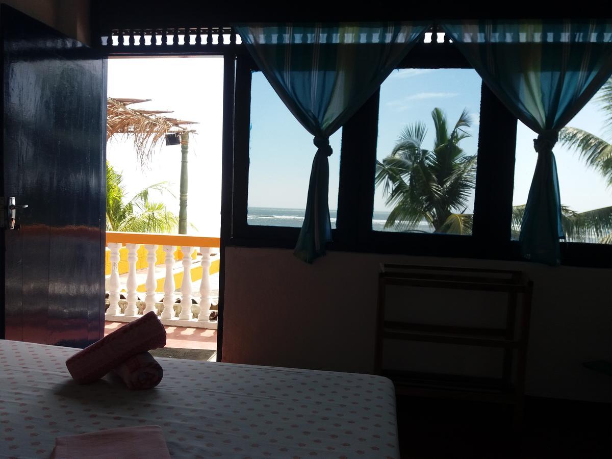 Sayuri Beach Hotel ماتارا المظهر الخارجي الصورة