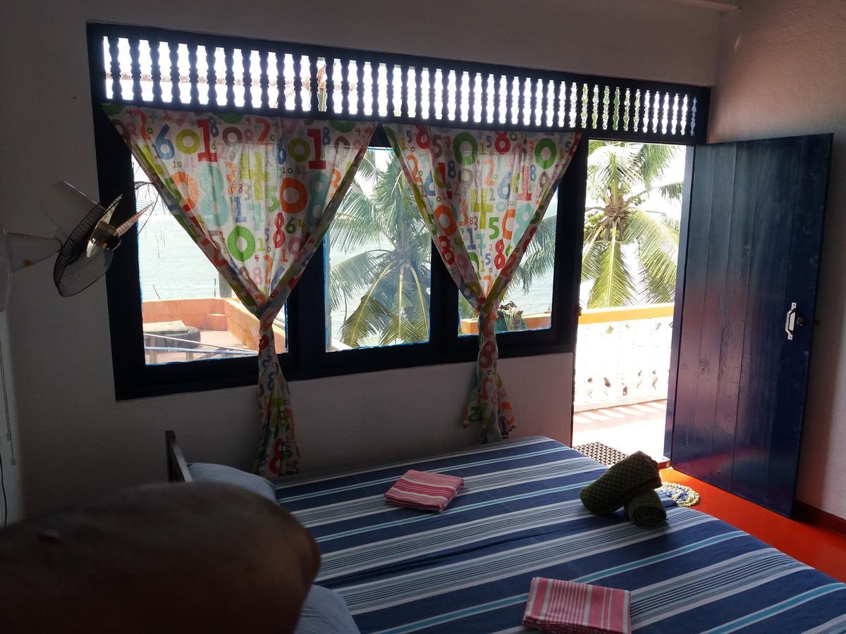 Sayuri Beach Hotel ماتارا المظهر الخارجي الصورة