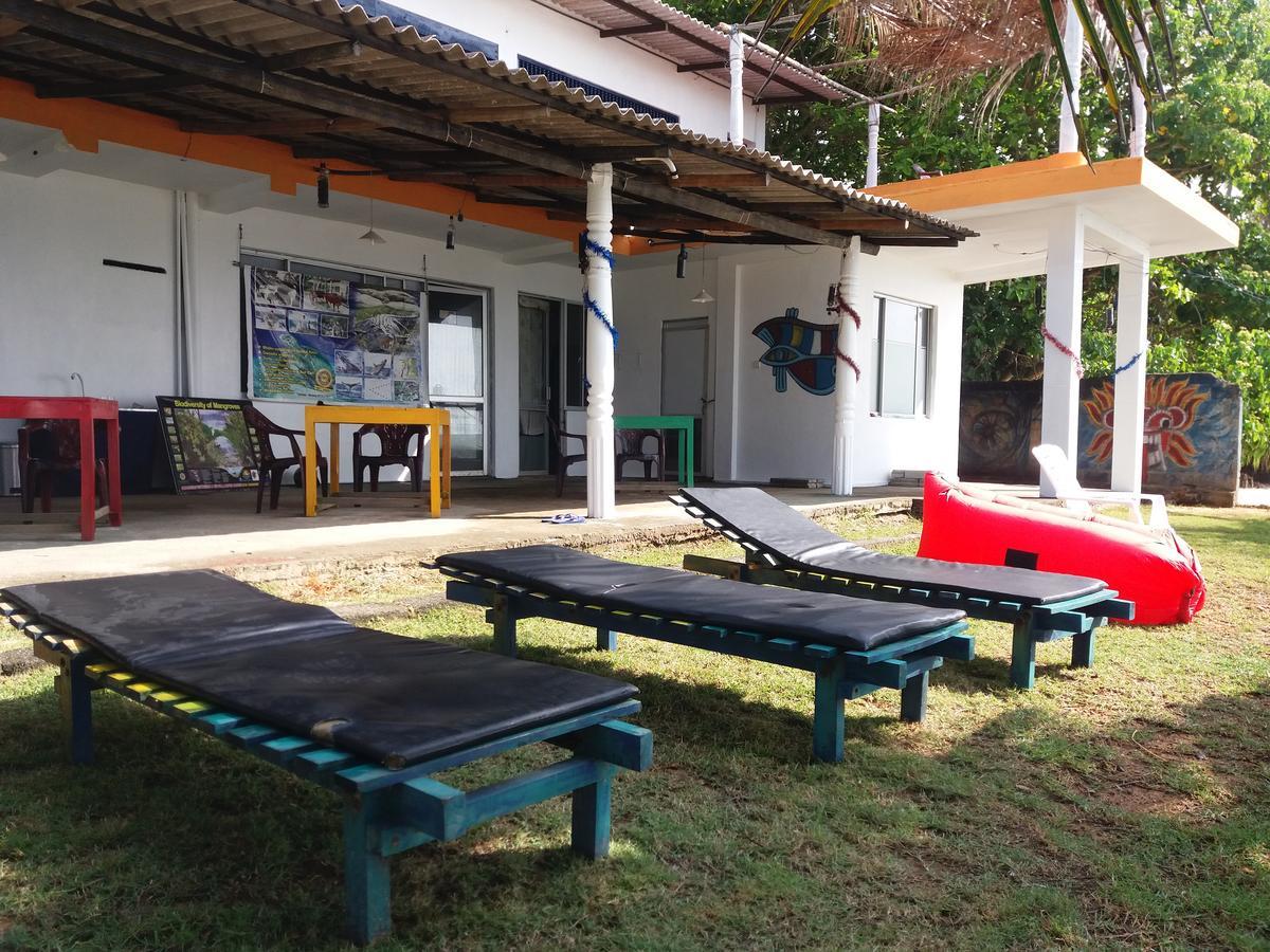Sayuri Beach Hotel ماتارا المظهر الخارجي الصورة