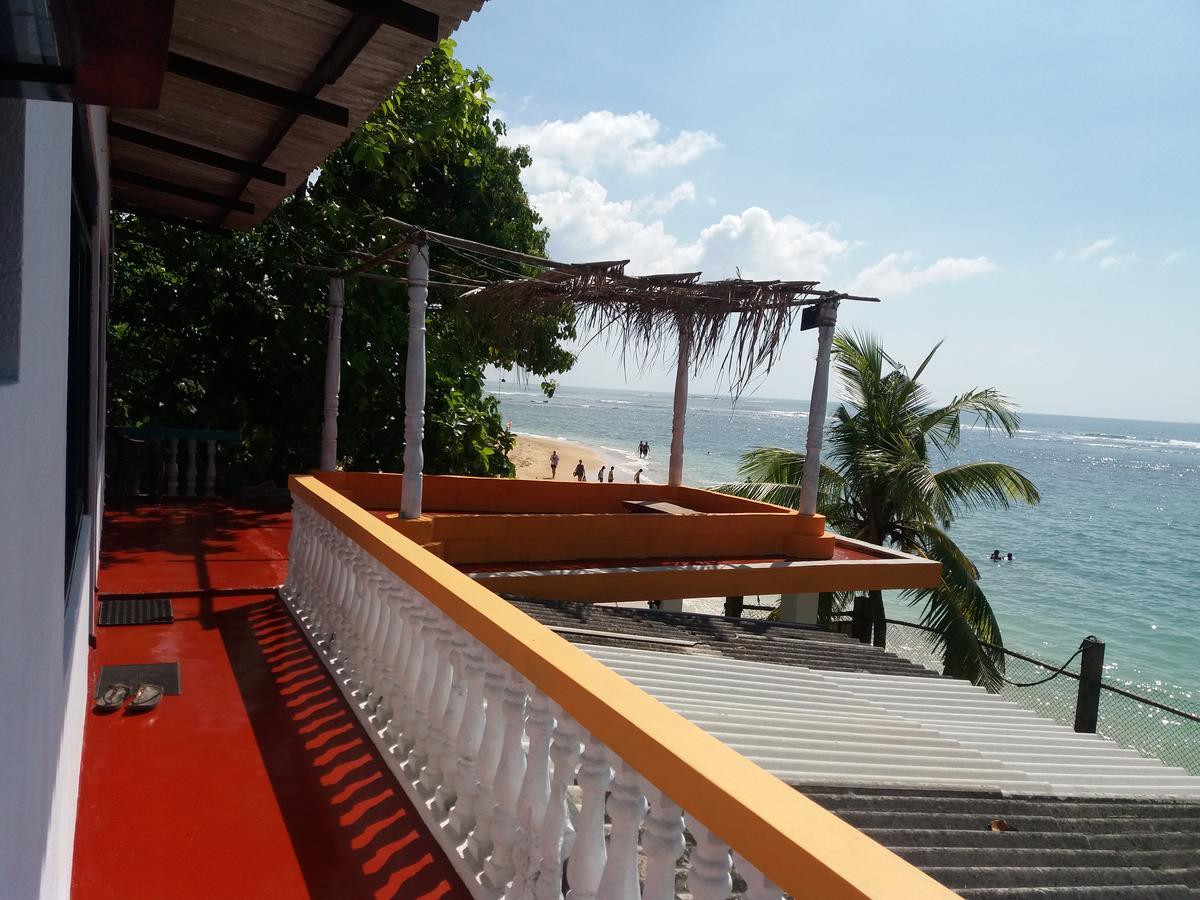 Sayuri Beach Hotel ماتارا المظهر الخارجي الصورة
