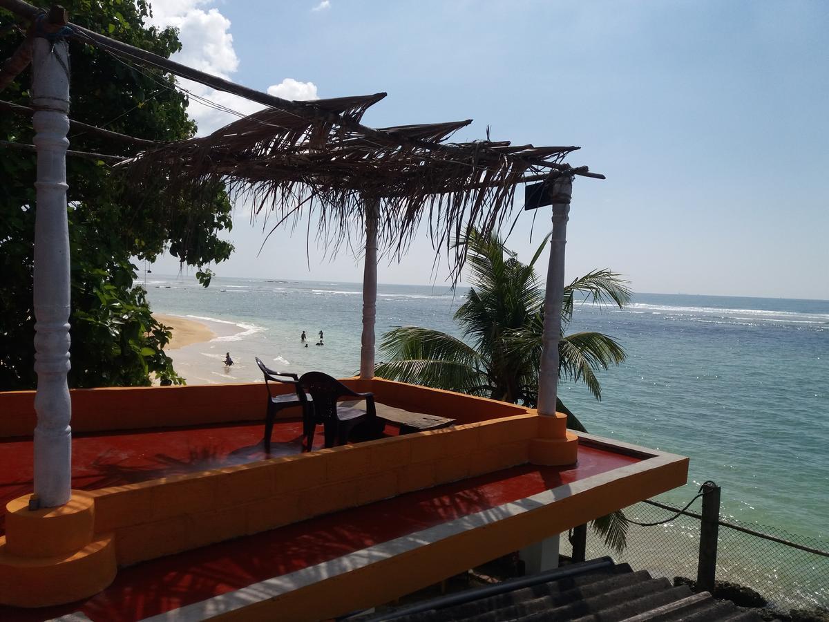 Sayuri Beach Hotel ماتارا المظهر الخارجي الصورة