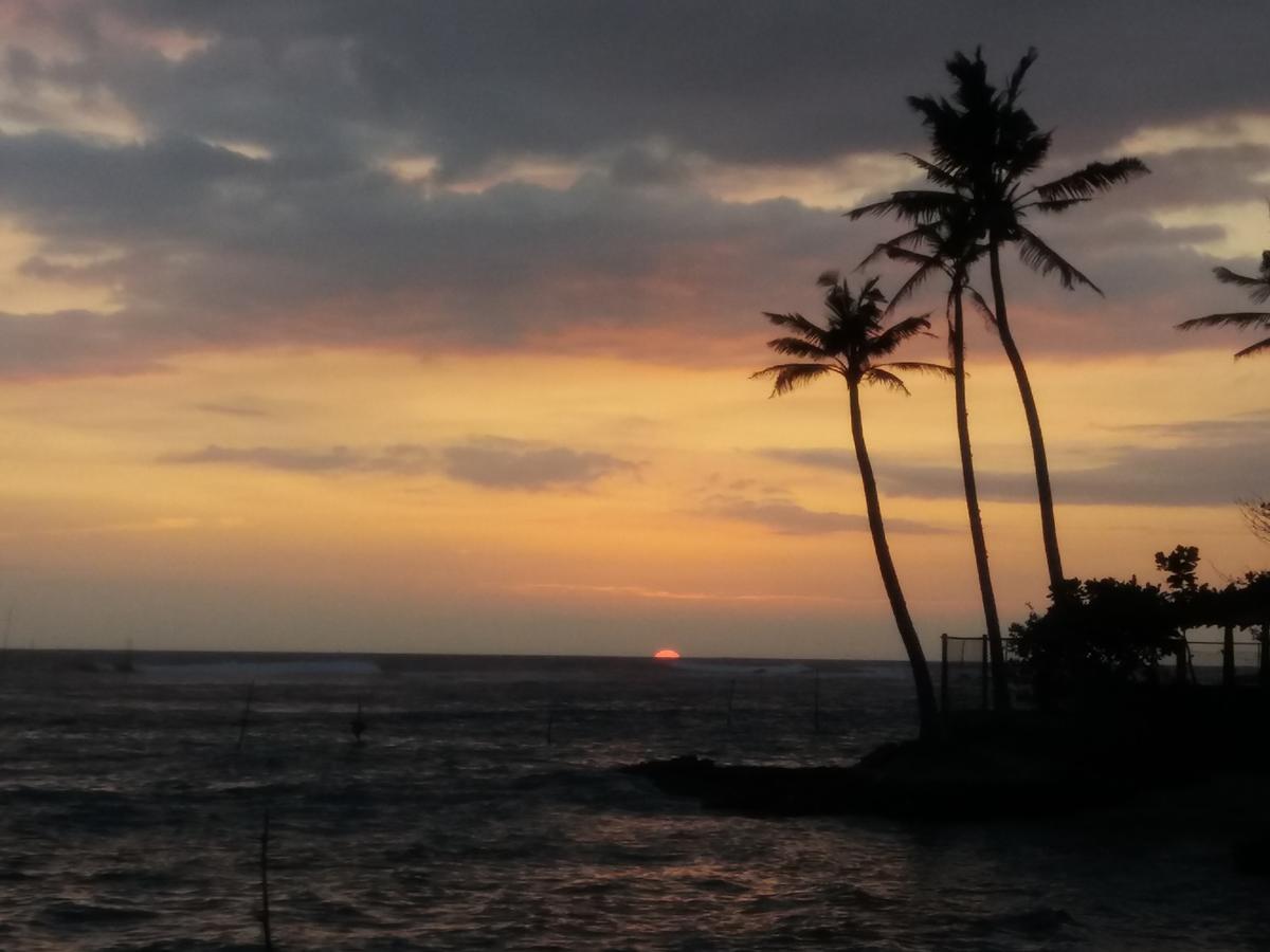 Sayuri Beach Hotel ماتارا المظهر الخارجي الصورة